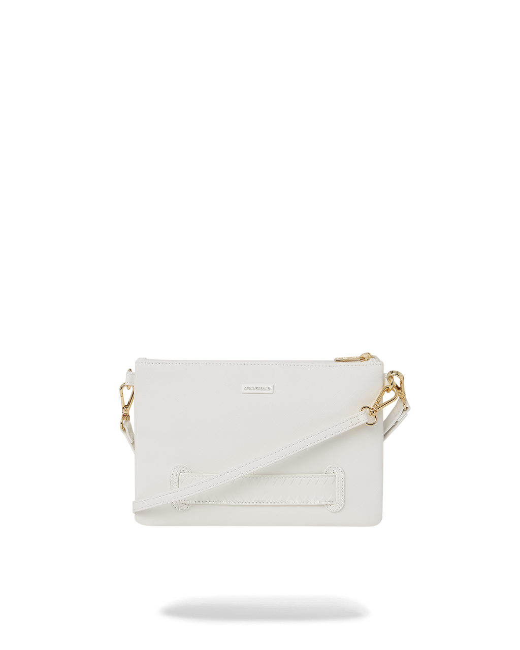 SECRET LIFE OF PEARLS CROSSOVER CLUTCH