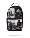 COMPTON COWBOYS HOME ON THE RANGE BACKPACK