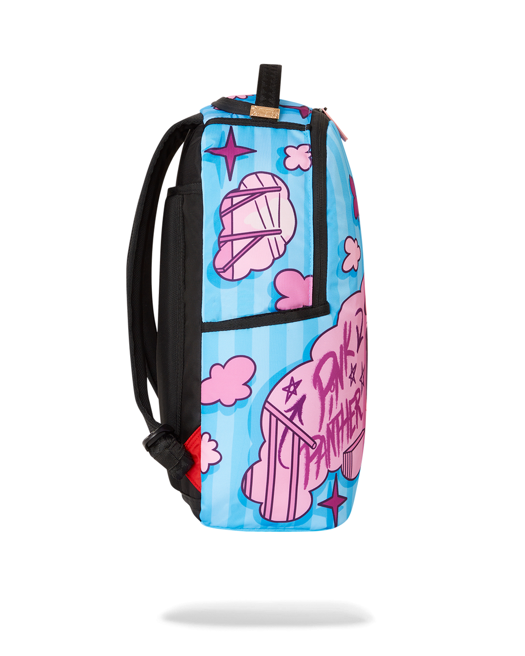 PINK PANTHER CITY STREETS DLXSR BACKPACK