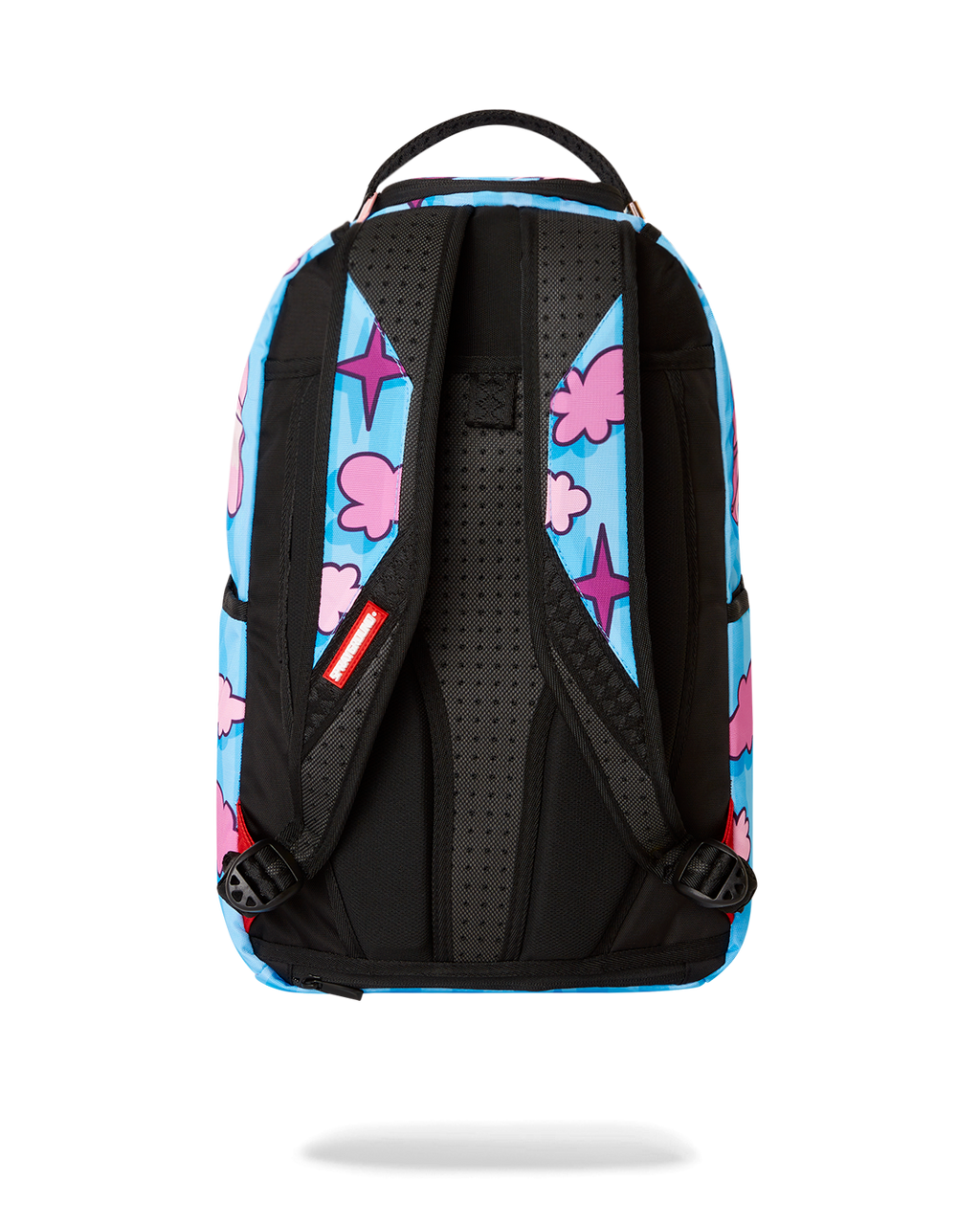 PINK PANTHER CITY STREETS DLXSR BACKPACK