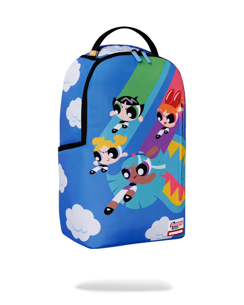 POWERPUFF GIRLS HEROS DLXSR BACKPACK