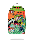 NICK 90S FUN TIMES DLXSR BACKPACK
