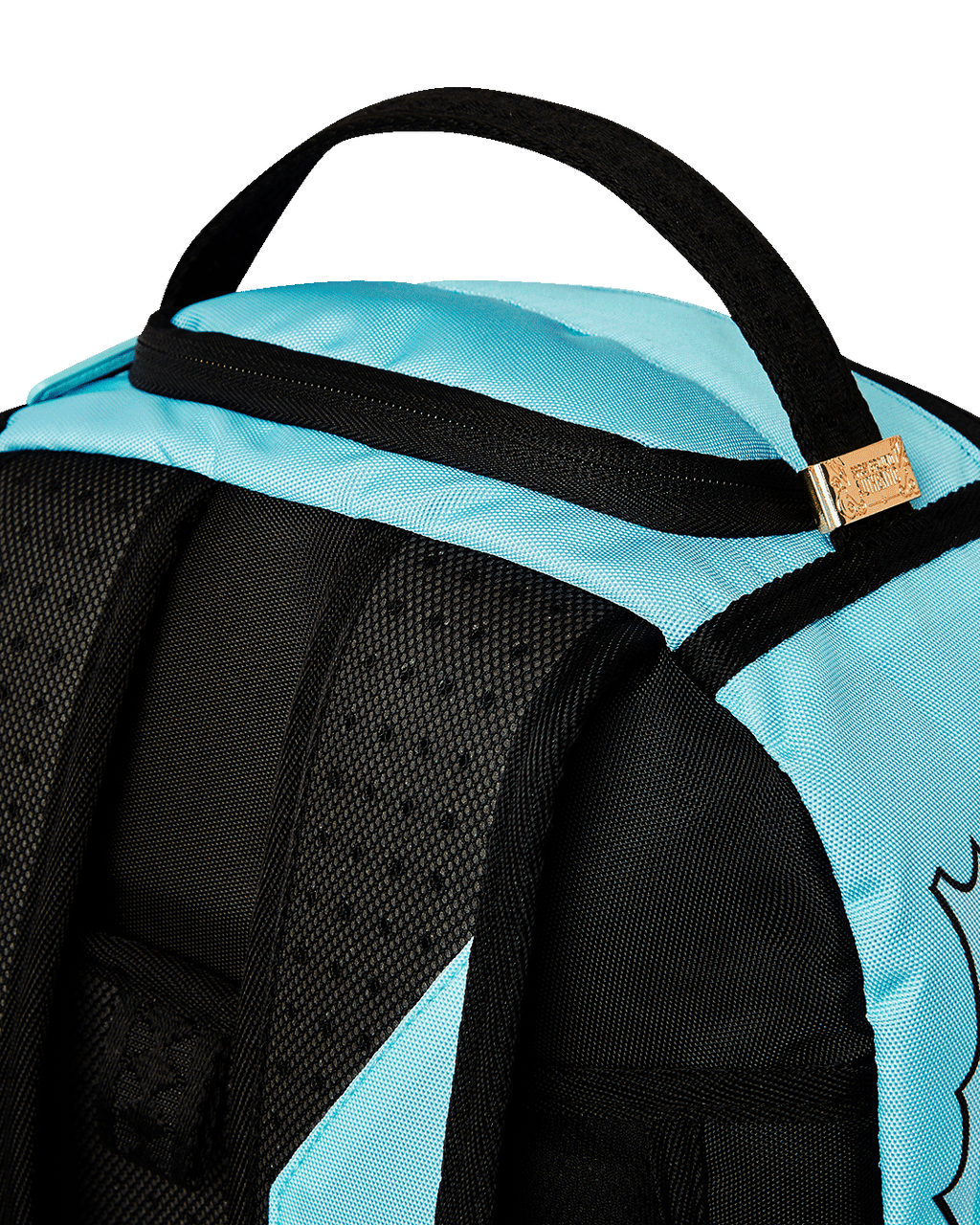 GARFIELD BADBOY FOR RIPPING THE SHARKMOUTH DLXSR BACKPACK