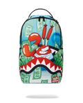 MR. KRABS ACCOUNTS PAYABLE DLXSR BACKPACK