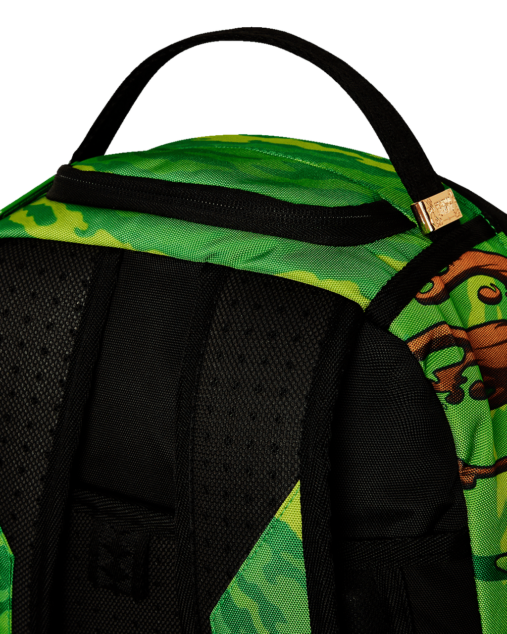 RICK & MORTY MERGE DIVERGE DLXSR BACKPACK