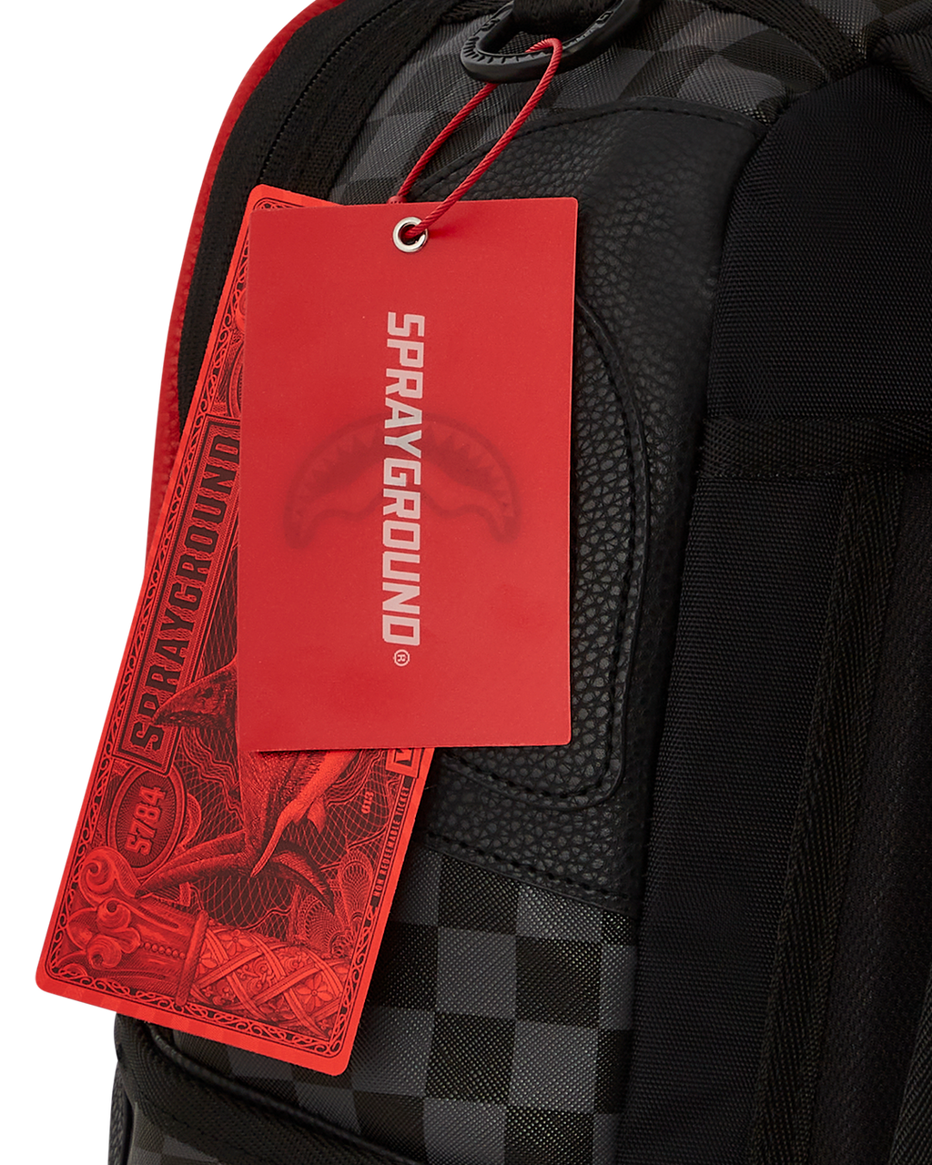 MONACO SHARK CLUB BACKPACK