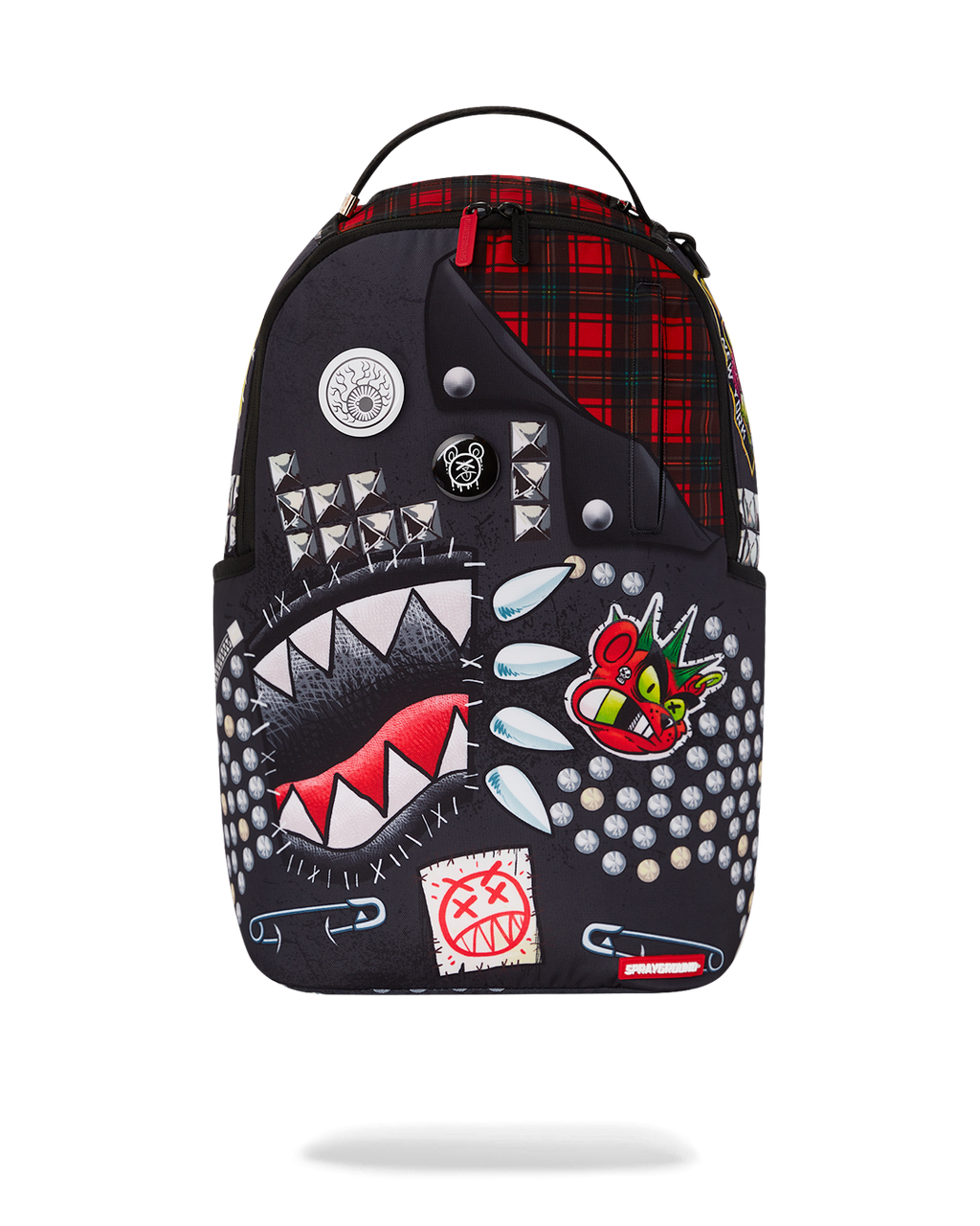 PARTY THRU DAYBREAK BACKPACK