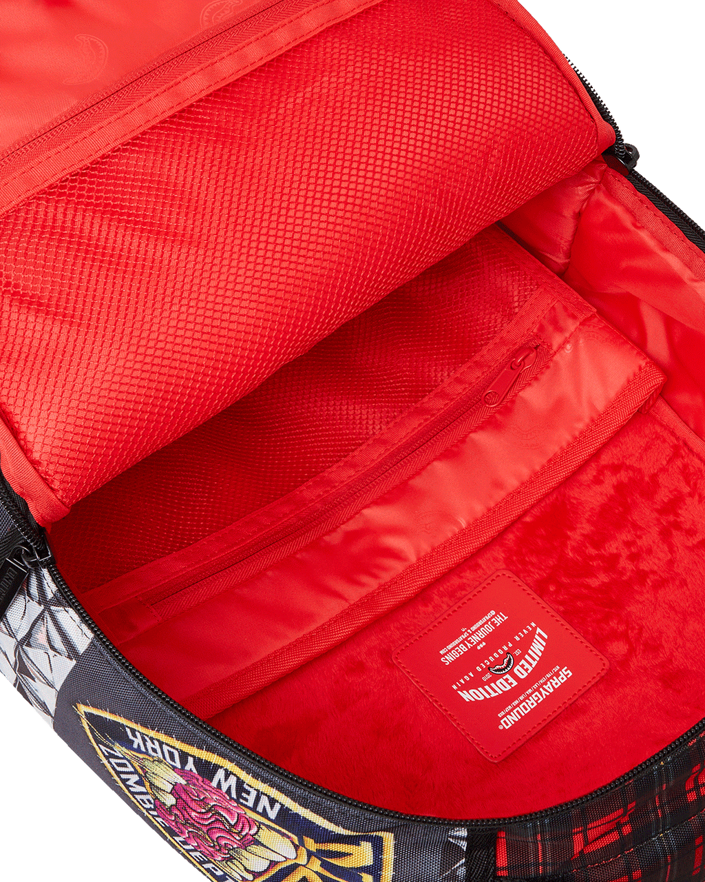 PARTY THRU DAYBREAK BACKPACK