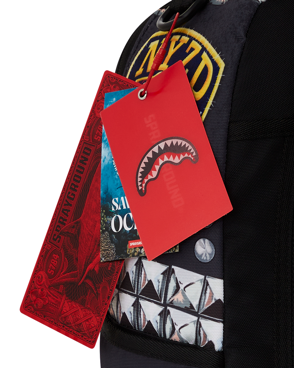 PARTY THRU DAYBREAK BACKPACK