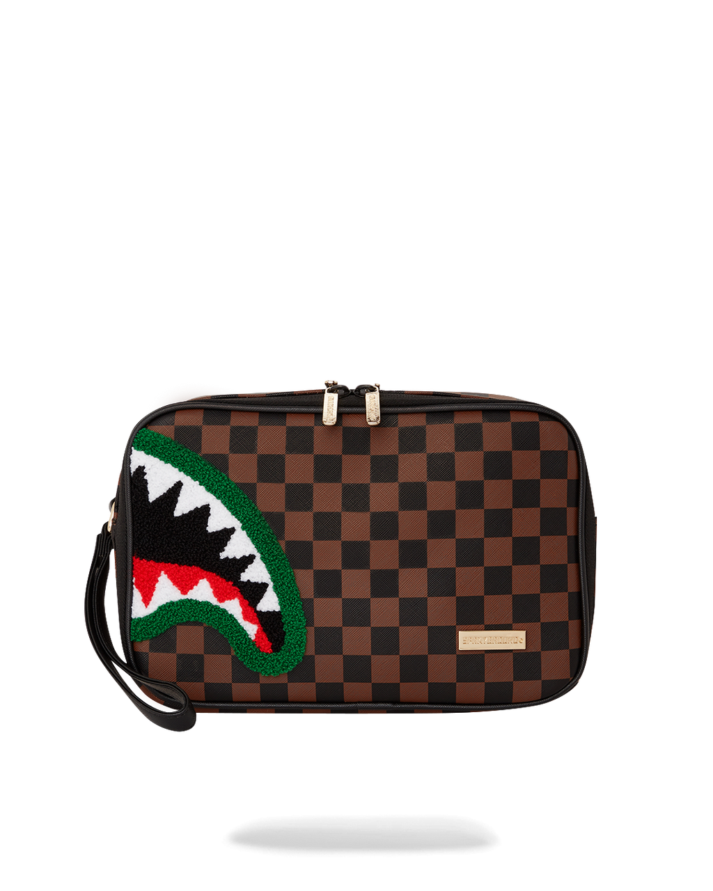 ROMEO AIR ITALIA SHARK TOILETRY BAG