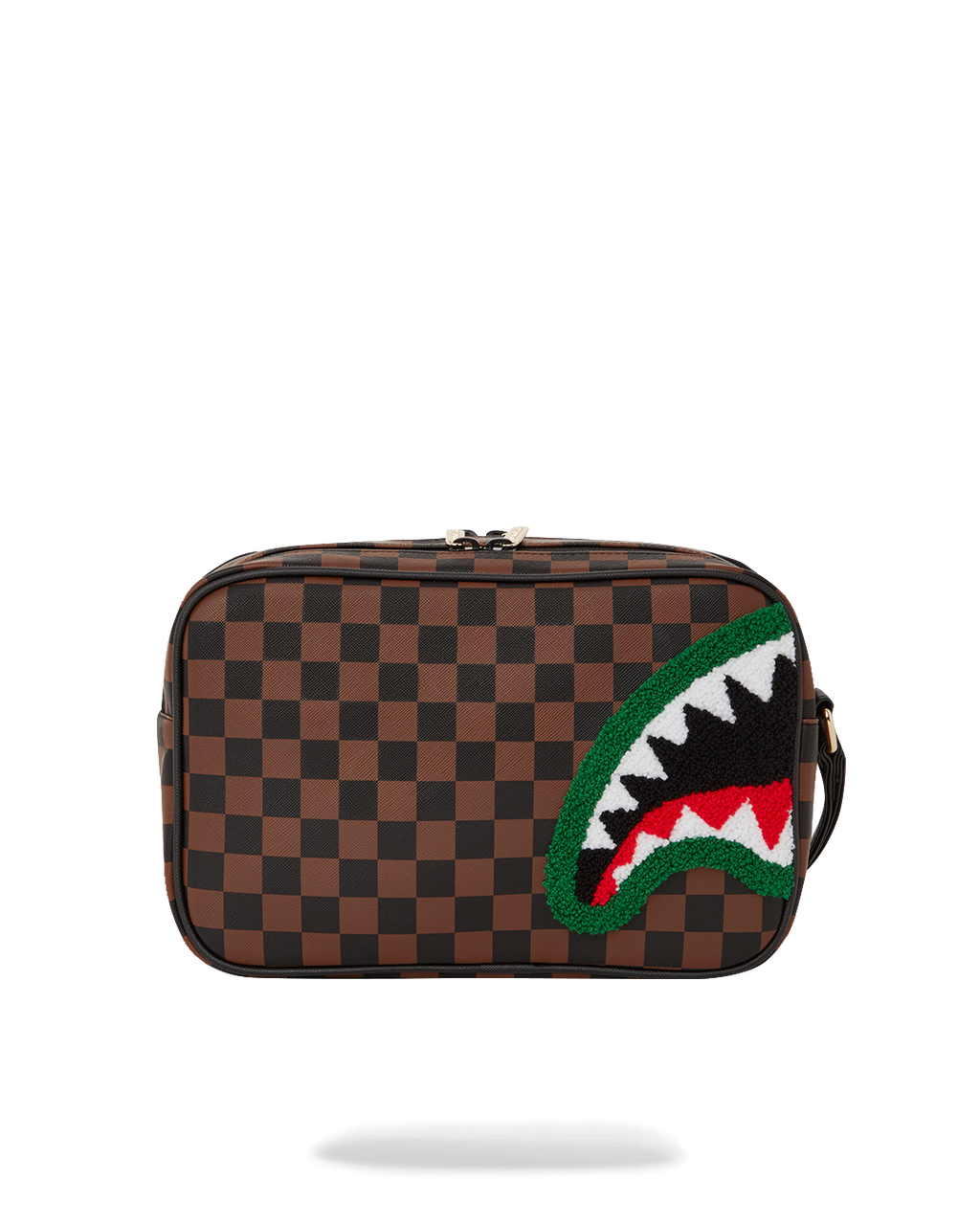 ROMEO AIR ITALIA SHARK TOILETRY BAG