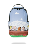 PEANUTS FAM DLXSR BACKPACK