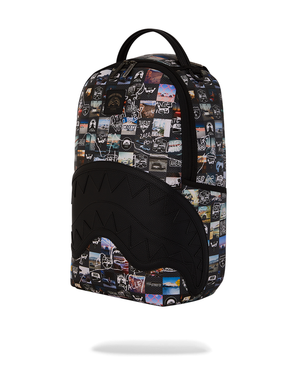 PORSCHE AHEAD COLLAB BACKPACK - LIMITED EDITION