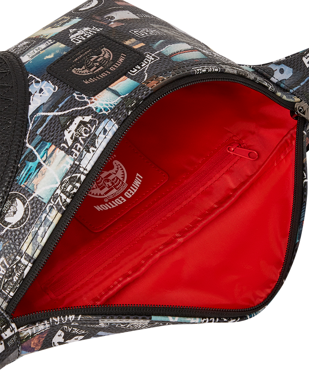 PORSCHE AHEAD COLLAB SAVVY CROSSBODY - LIMITED EDITION