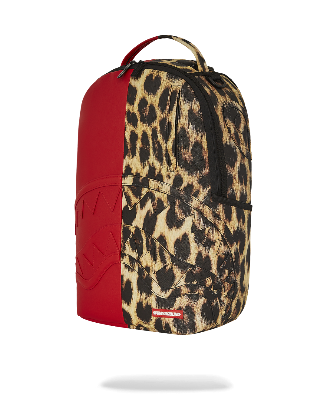 SHARK MILES PER HOUR BACKPACK