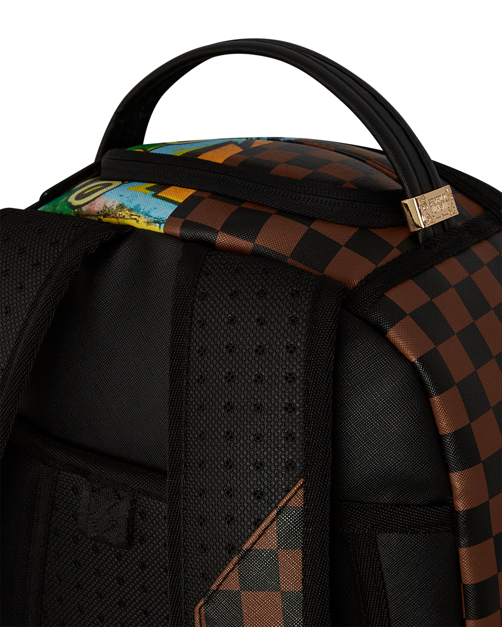 MONEYBEAR DON'T CARE DLXSV BACKPACK