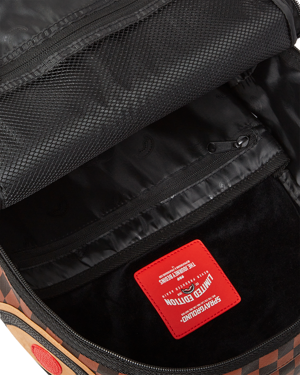 HENNY HERCULES BACKPACK