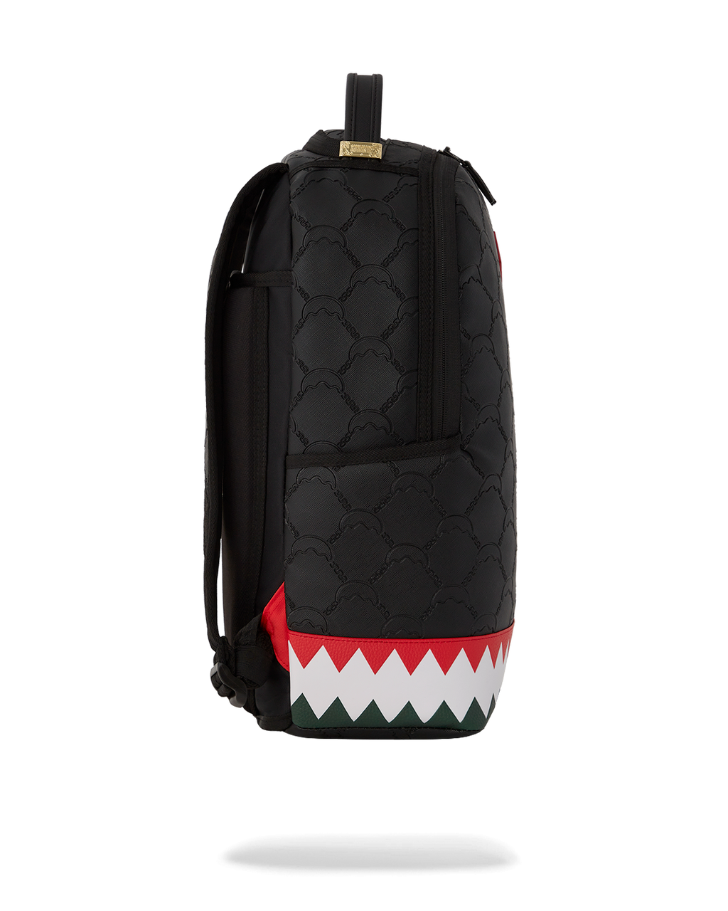 GO HARD OR GO HOME DLXSV BACKPACK