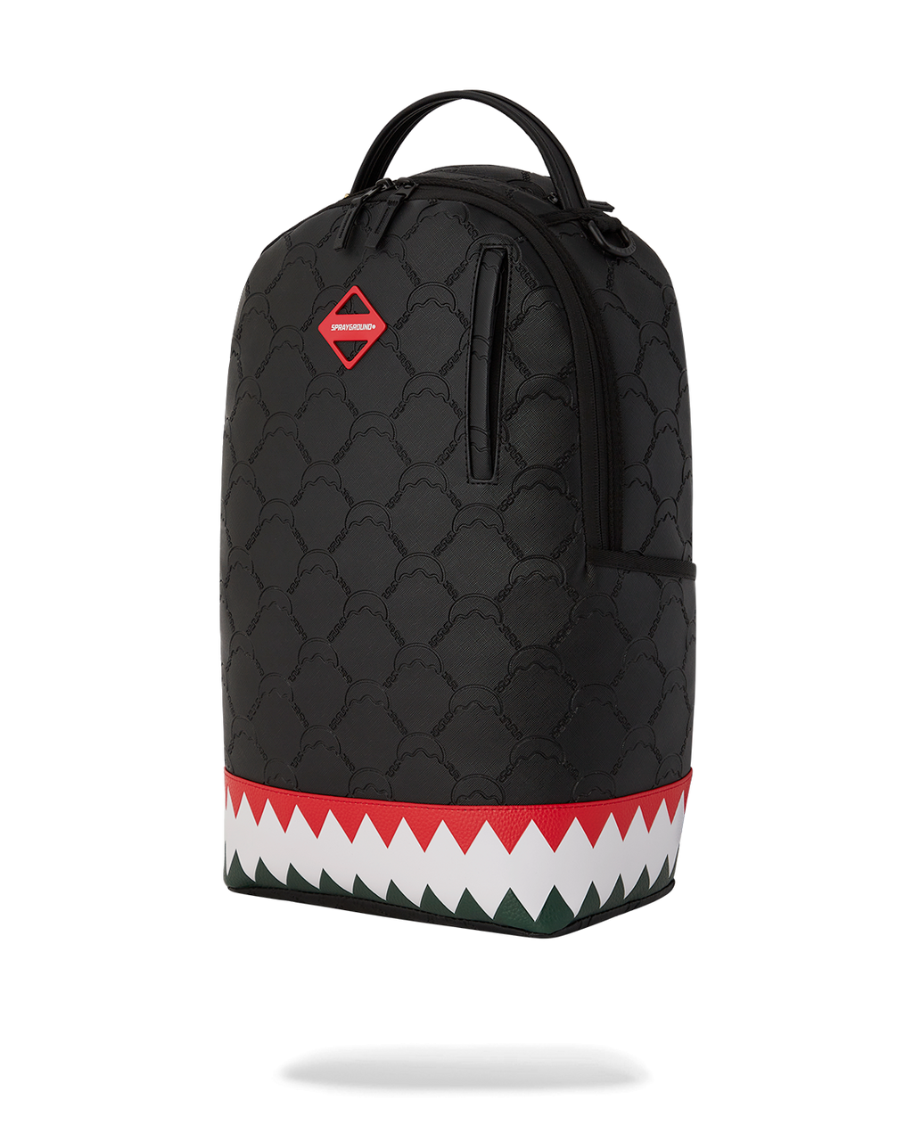 GO HARD OR GO HOME DLXSV BACKPACK