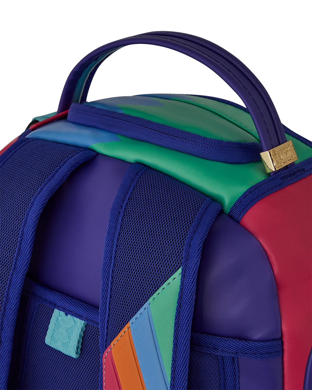 I'M ON VACATION ON MY YACHT BACKPACK