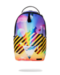 A.I. FRACTAL VISIONS BACKPACK