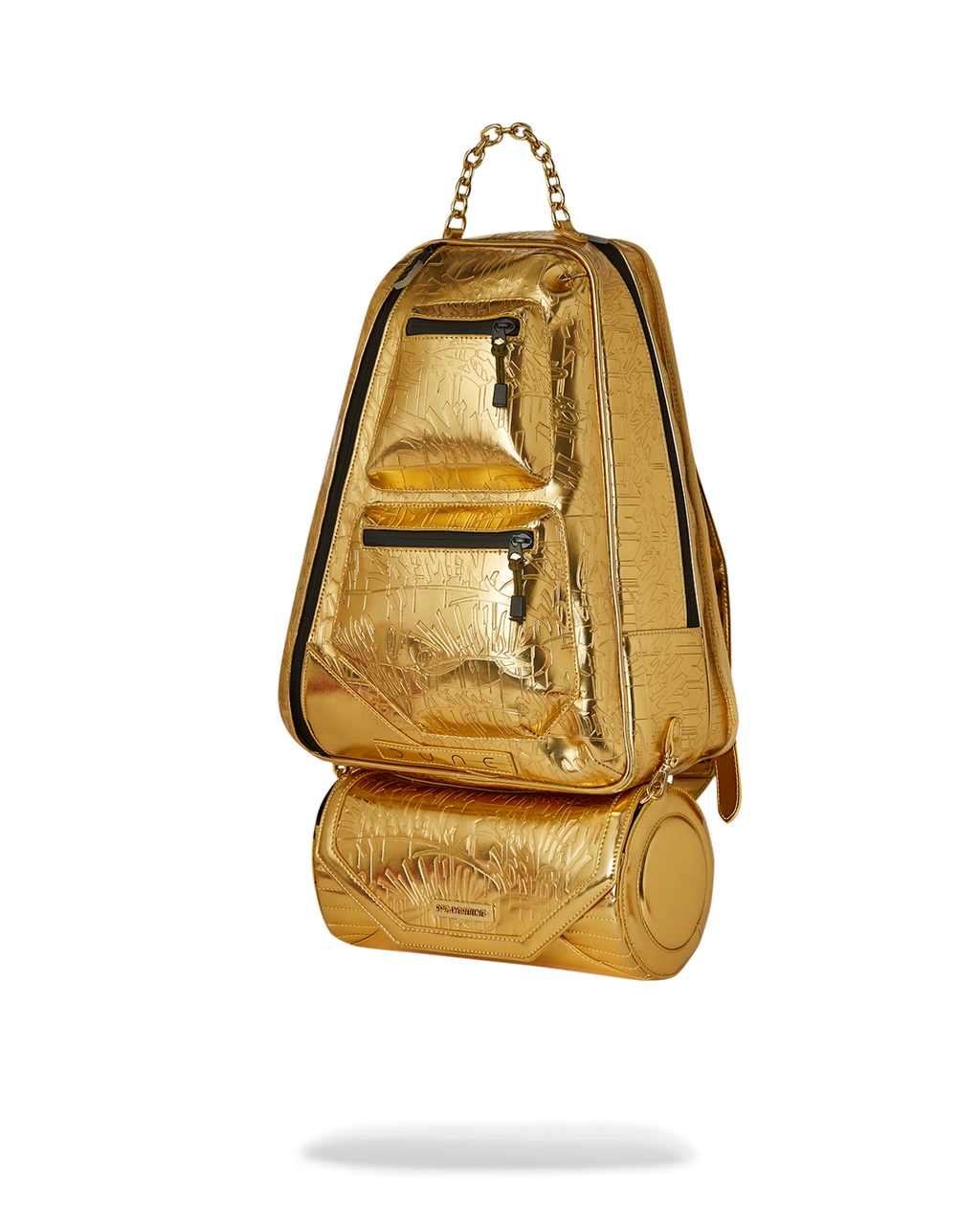DUNE FREMKIT BACKPACK + CROSSBODY (DESERT SPICE)