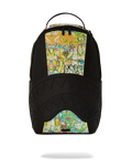 NEW YORK TO BUENOS AIRES DLXSV BACKPACK
