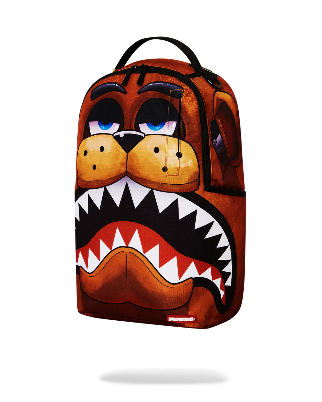 FIVE NIGHTS AT FREDDY'S SHARK DLXSR BACKPACK