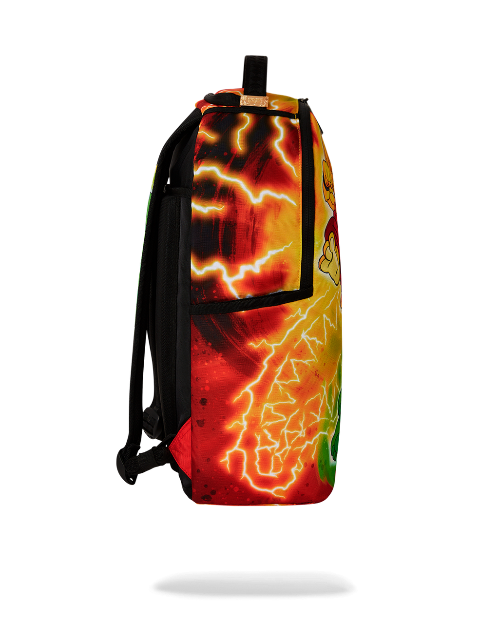 KOMBAT OF THE BEARS DLXSR BACKPACK