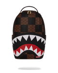 THAT BIG CHECK SHARK BACKPACK