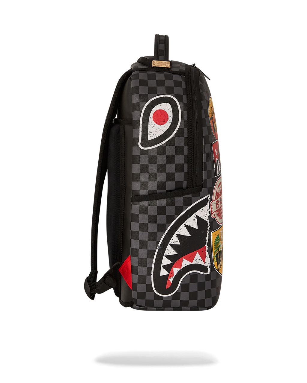 GLOBAL MOGUL UNLIMITED MILES BACKPACK