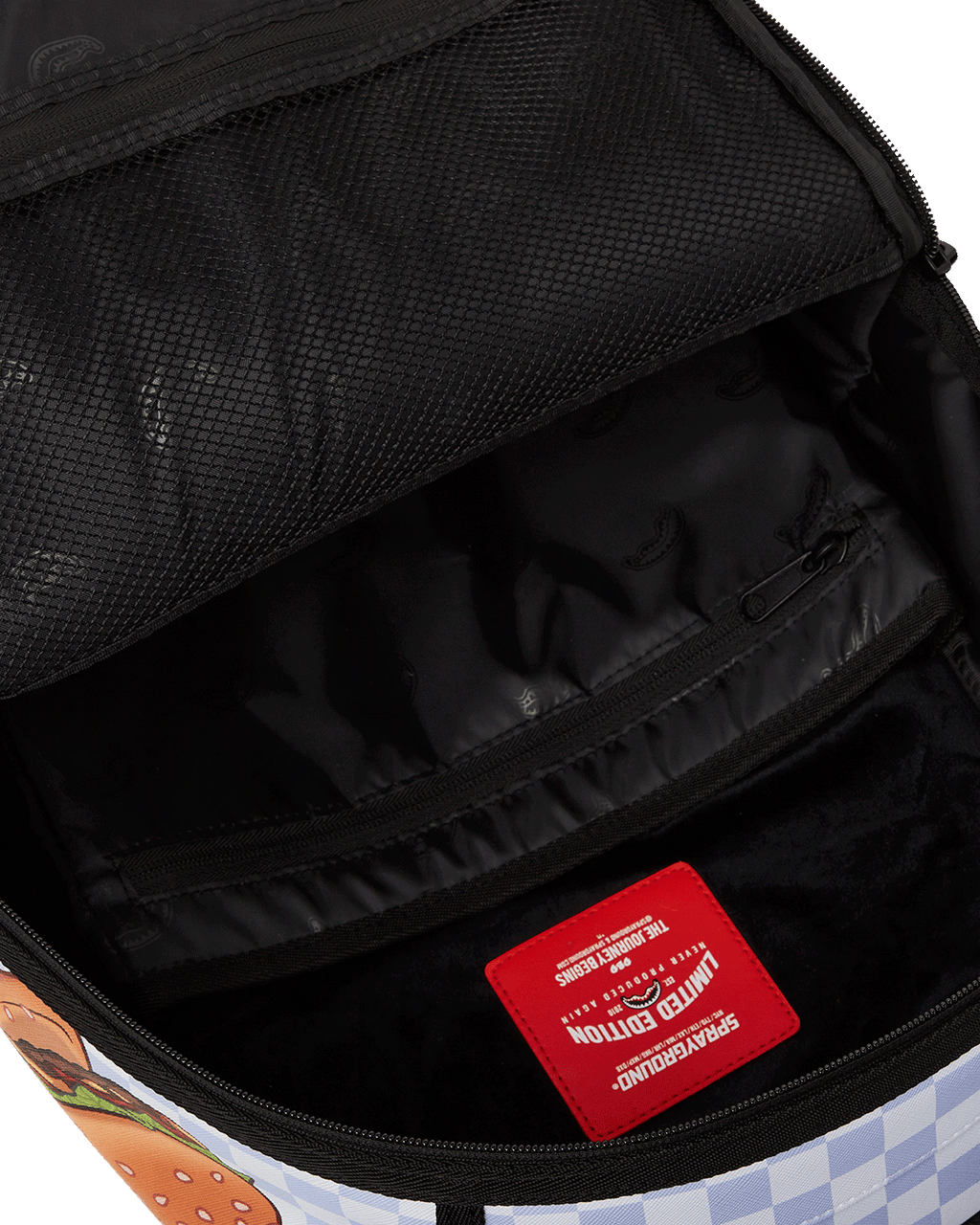GOOD BURGER COLLAB BACKPACK
