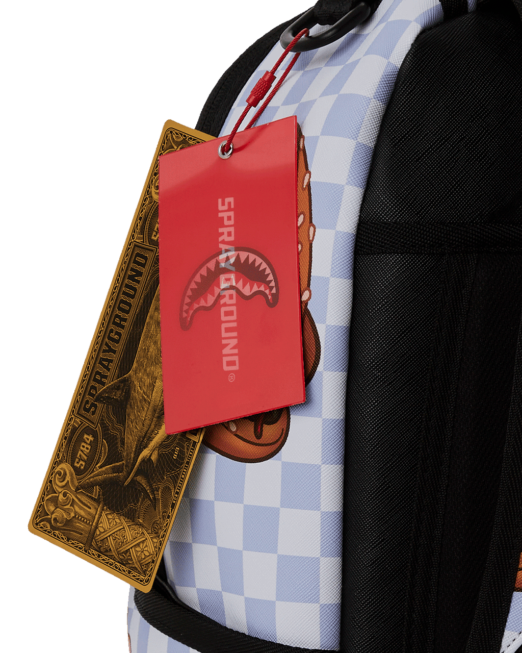 GOOD BURGER COLLAB BACKPACK