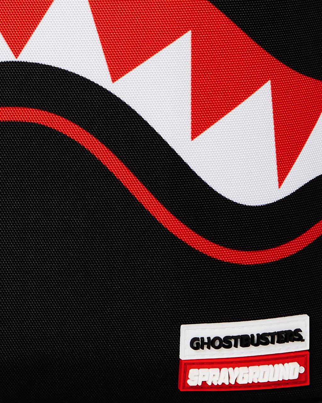 GHOSTBUSTERS SHARK BACKPACK