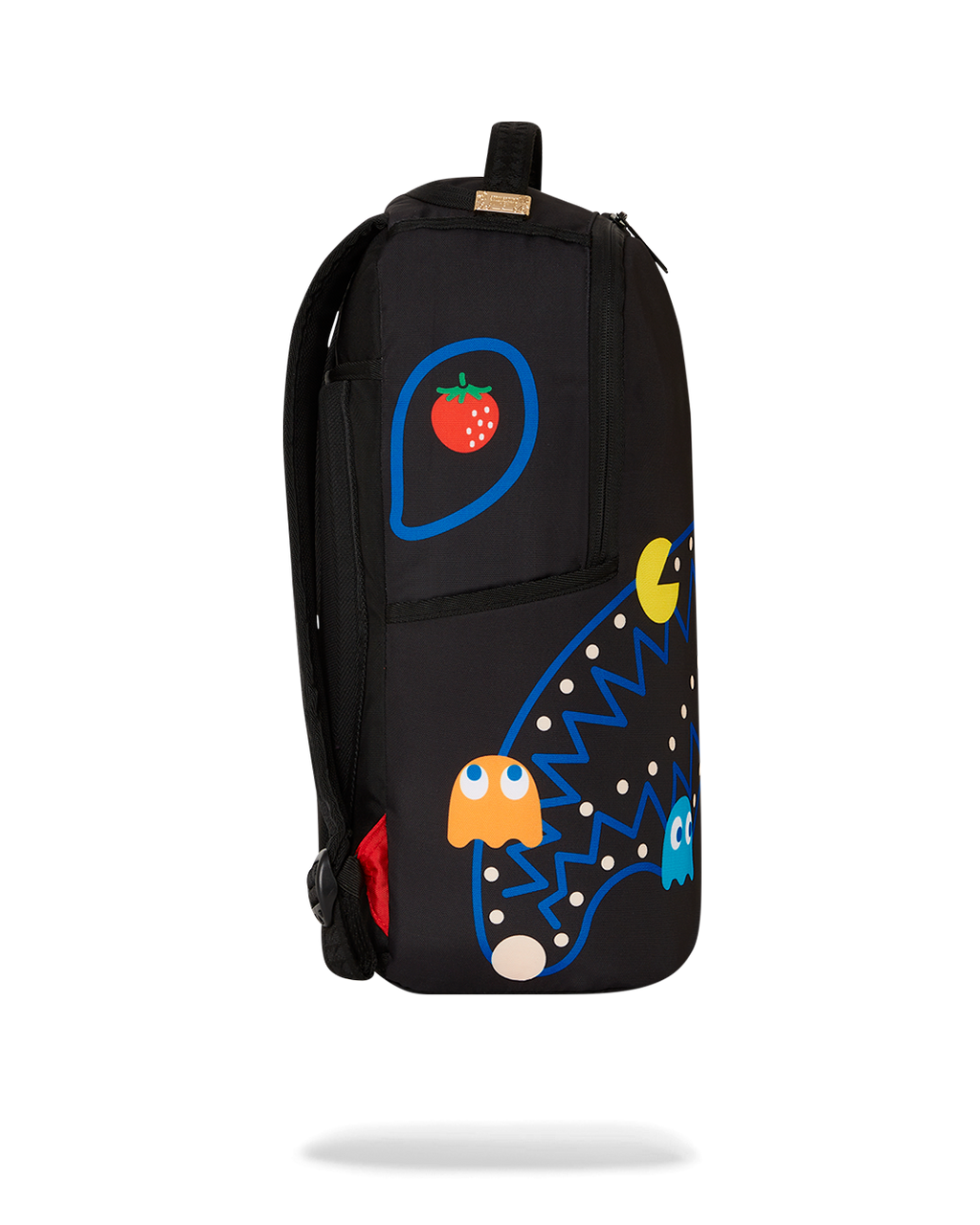PAC-MAN GETTIN POINTS DLXSR BACKPACK