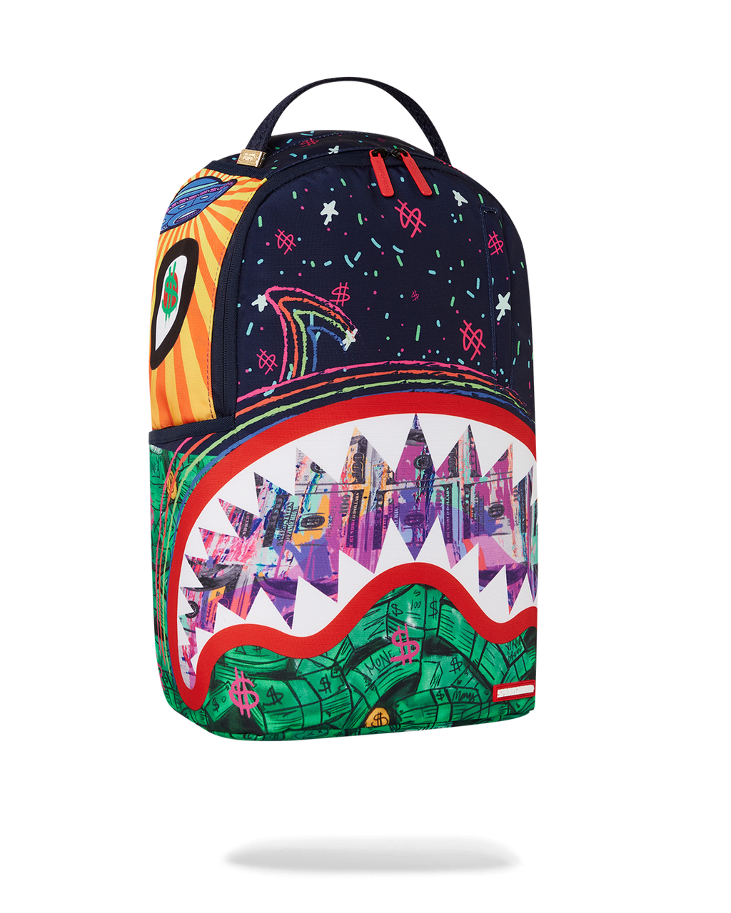 NOT ON MY LEVEL DLXSR BACKPACK