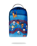 RUGRATS PLAYPEN SHARKMOUTH DLXSR BACKPACK