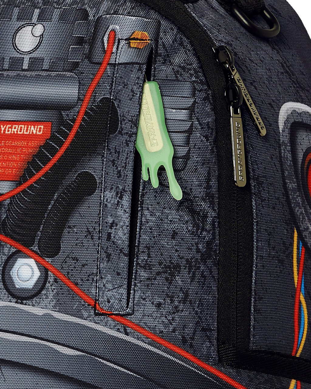 GHOSTBUSTERS PROTON BACKPACK