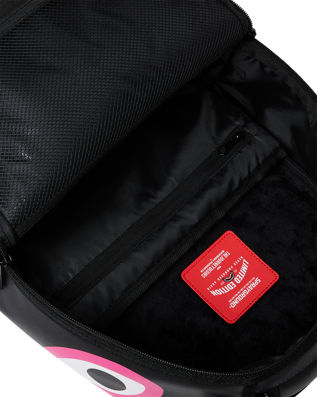 SHARK CENTRAL SORBET DLXSV BACKPACK