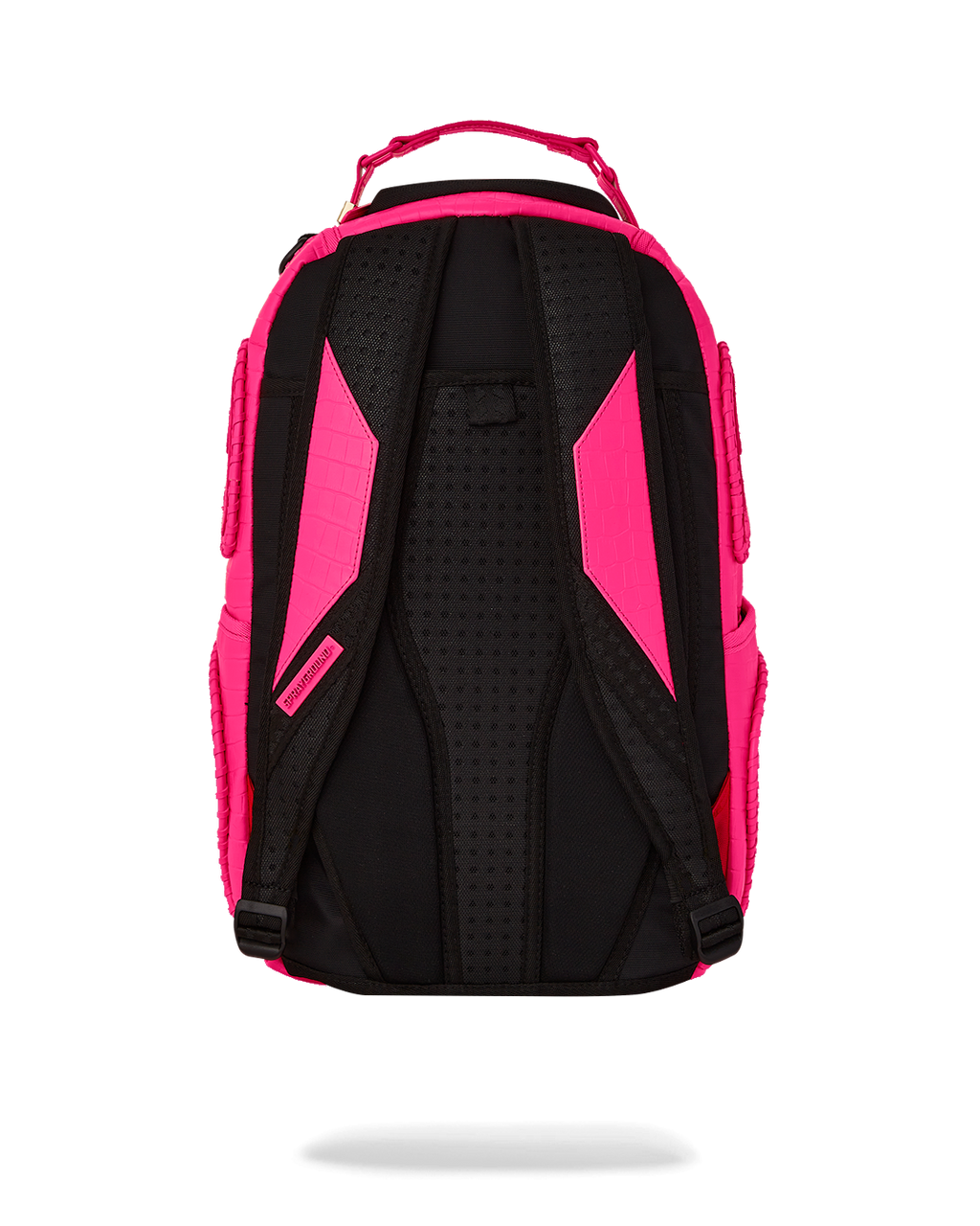 PINK PYTHON DLXSV BACKPACK