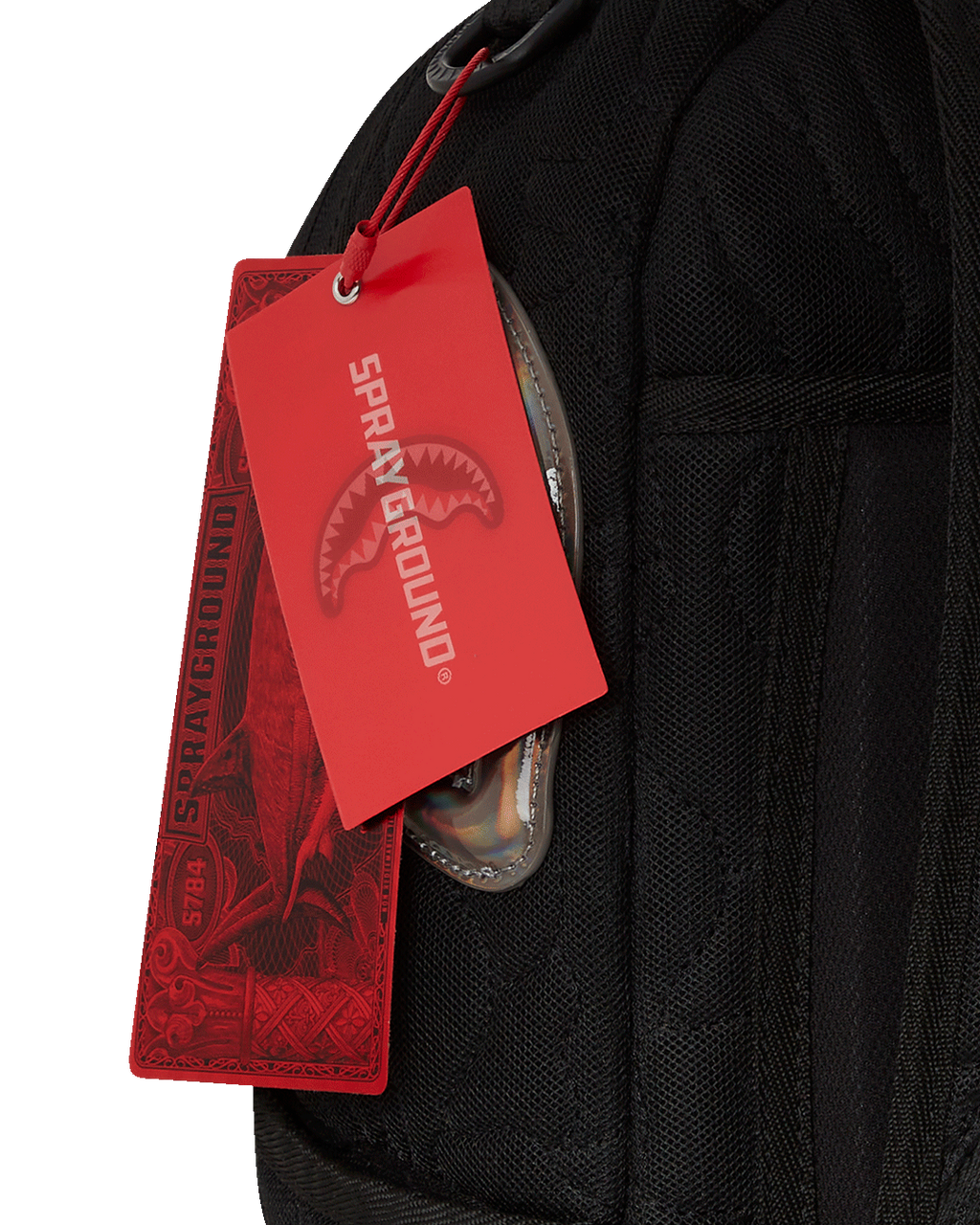HYPER QUILT ELECTRON DLXS BACKPACK