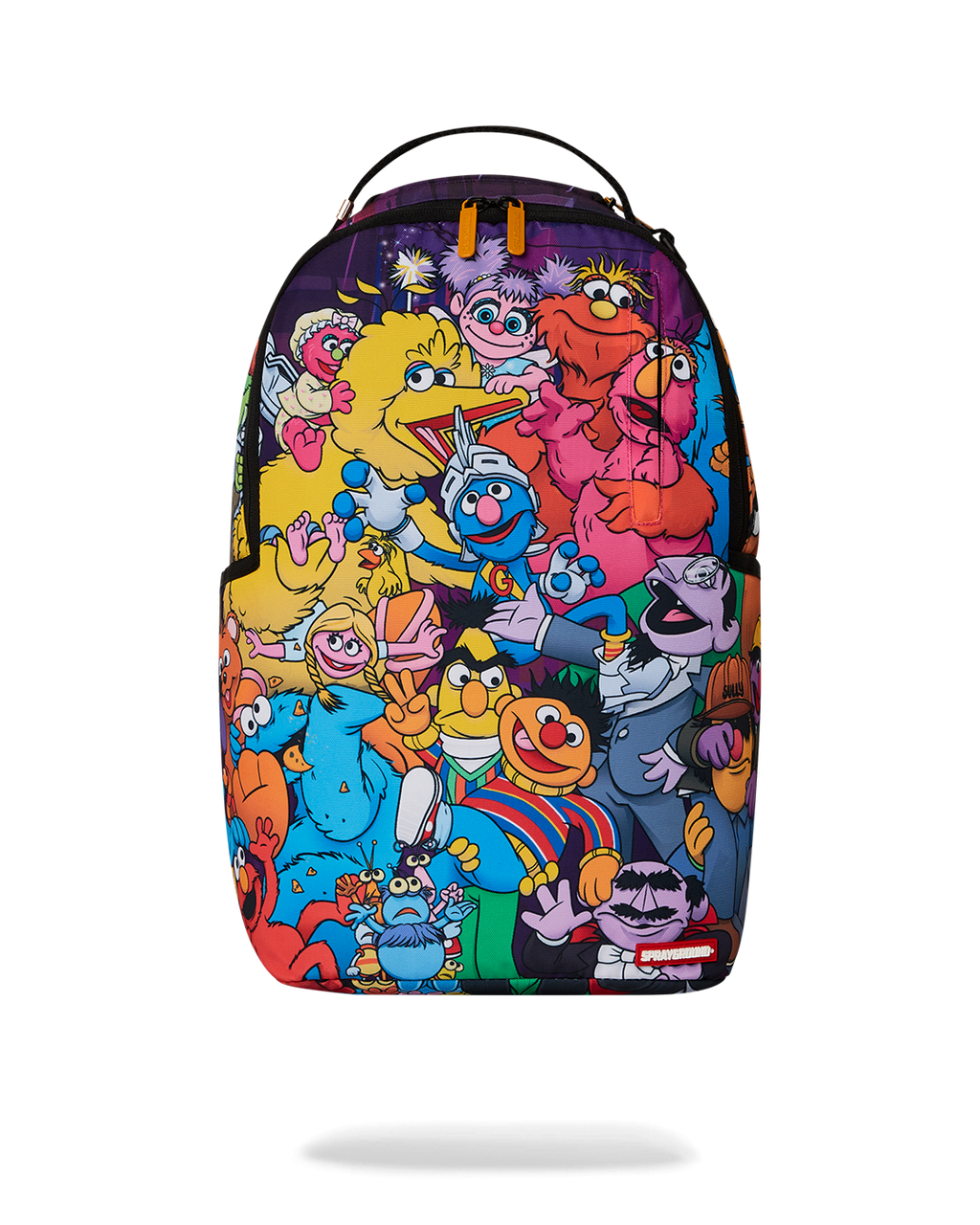 SESAME STREET FAMILIA DLXSR BACKPACK