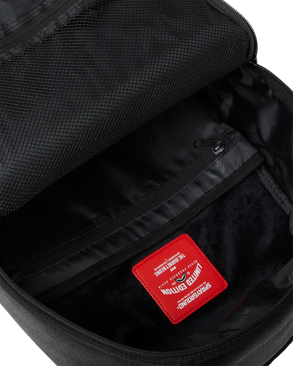 REALITY CHECK BACKPACK