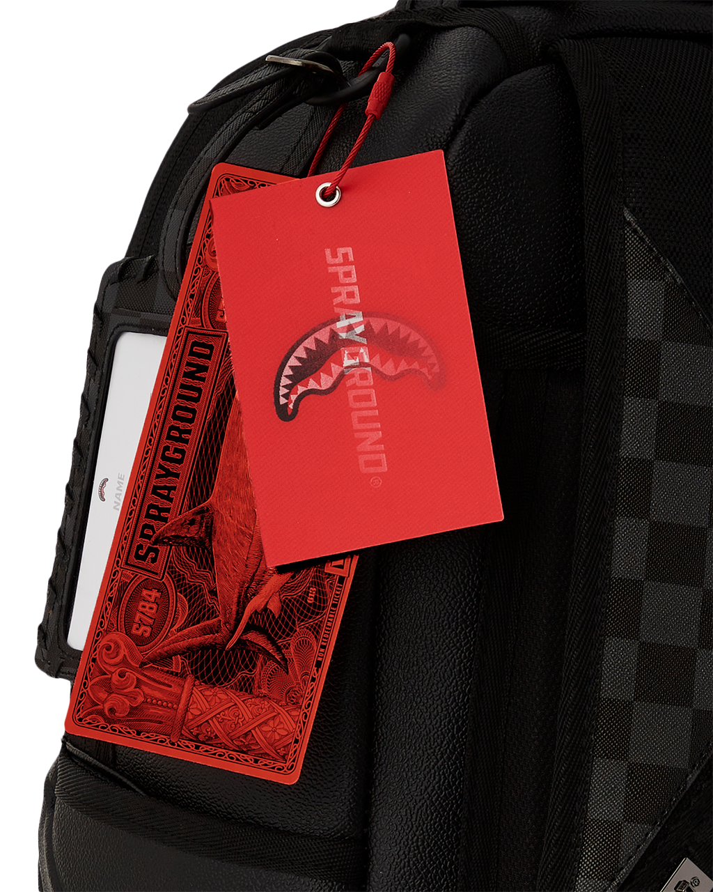 REALITY CHECK BACKPACK