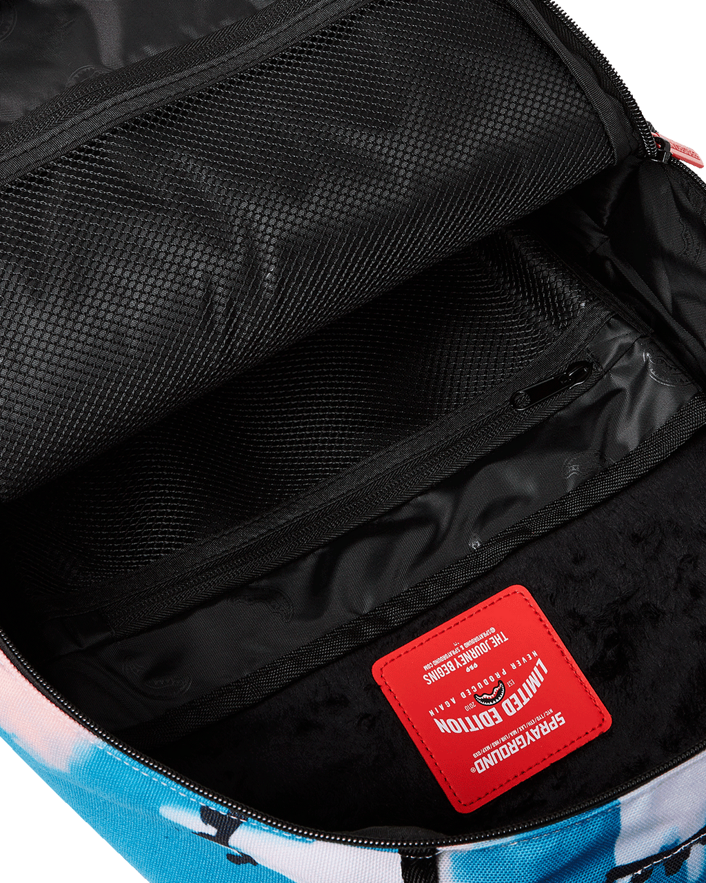 I DO WHAT I WANT DLXSR BACKPACK