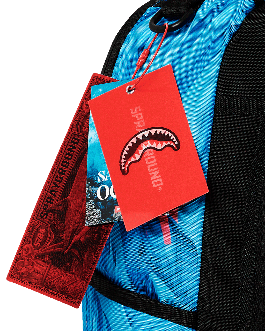 MIAMI SUNSET SPEEDWAY DLXSR BACKPACK