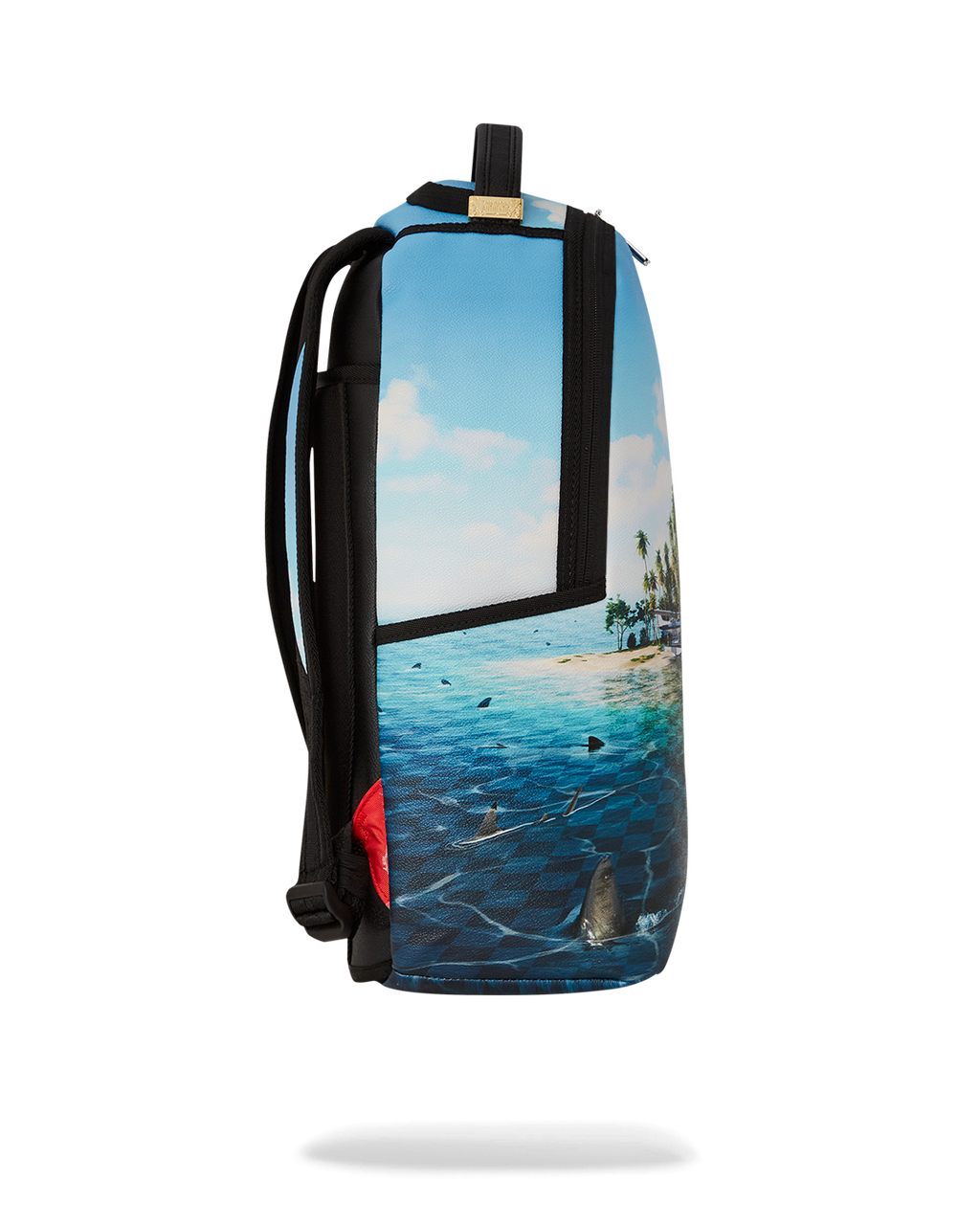 SHARK ISLAND HEADQUARTERS BACKPACK