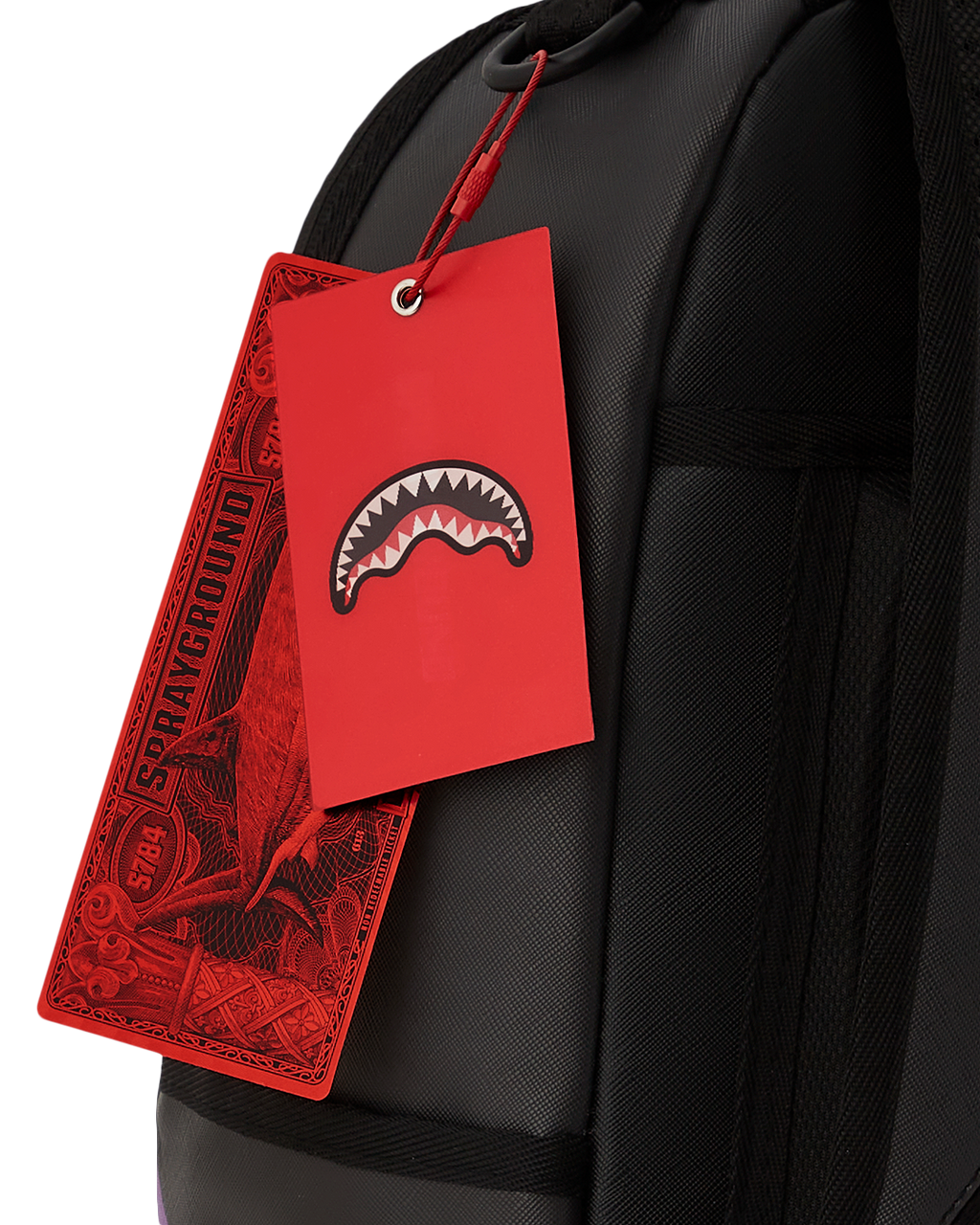 SHARK CENTRAL VIOLA 360 DLXSV BACKPACK