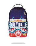 BACK TO THE FUTURE OUTATIME DLXSR BACKPACK