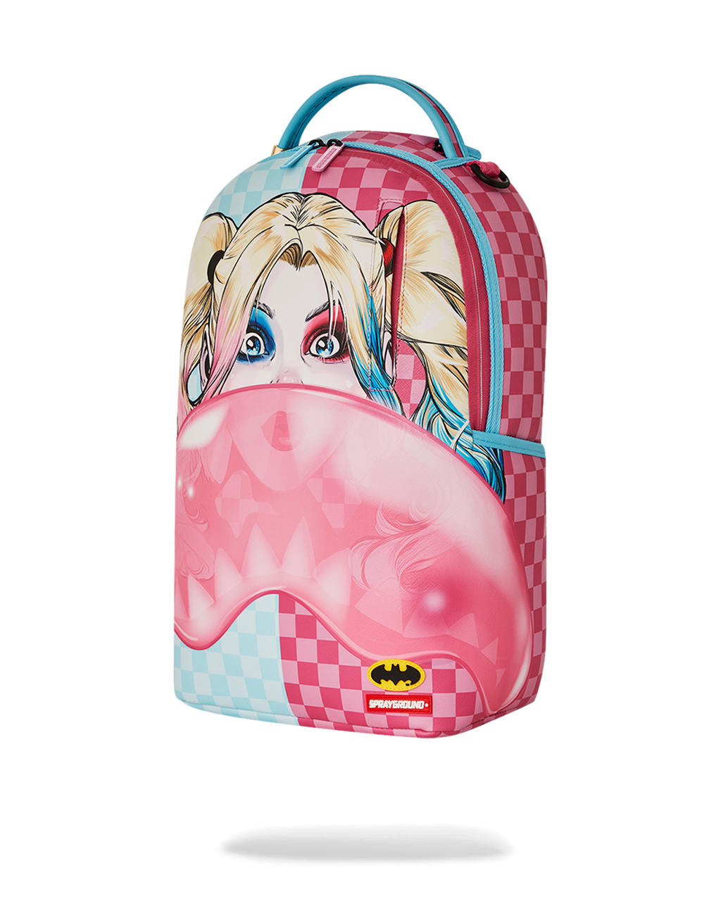 HARLEY QUINN BUBBLE GUM SHARK